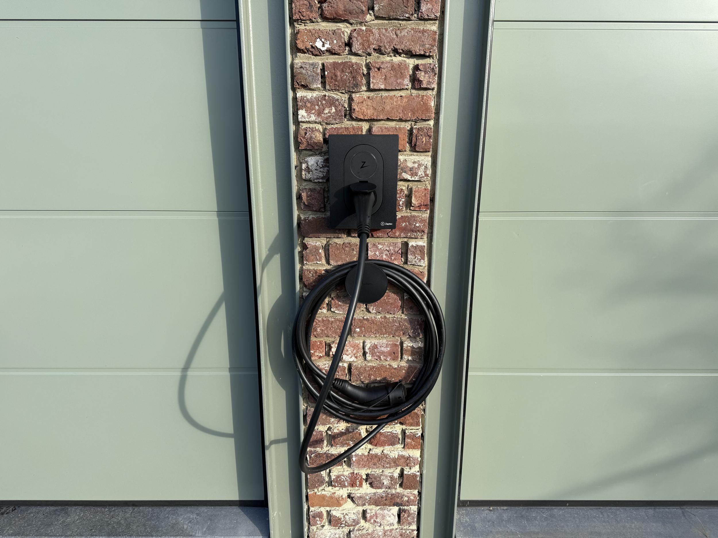 Borne de recharge