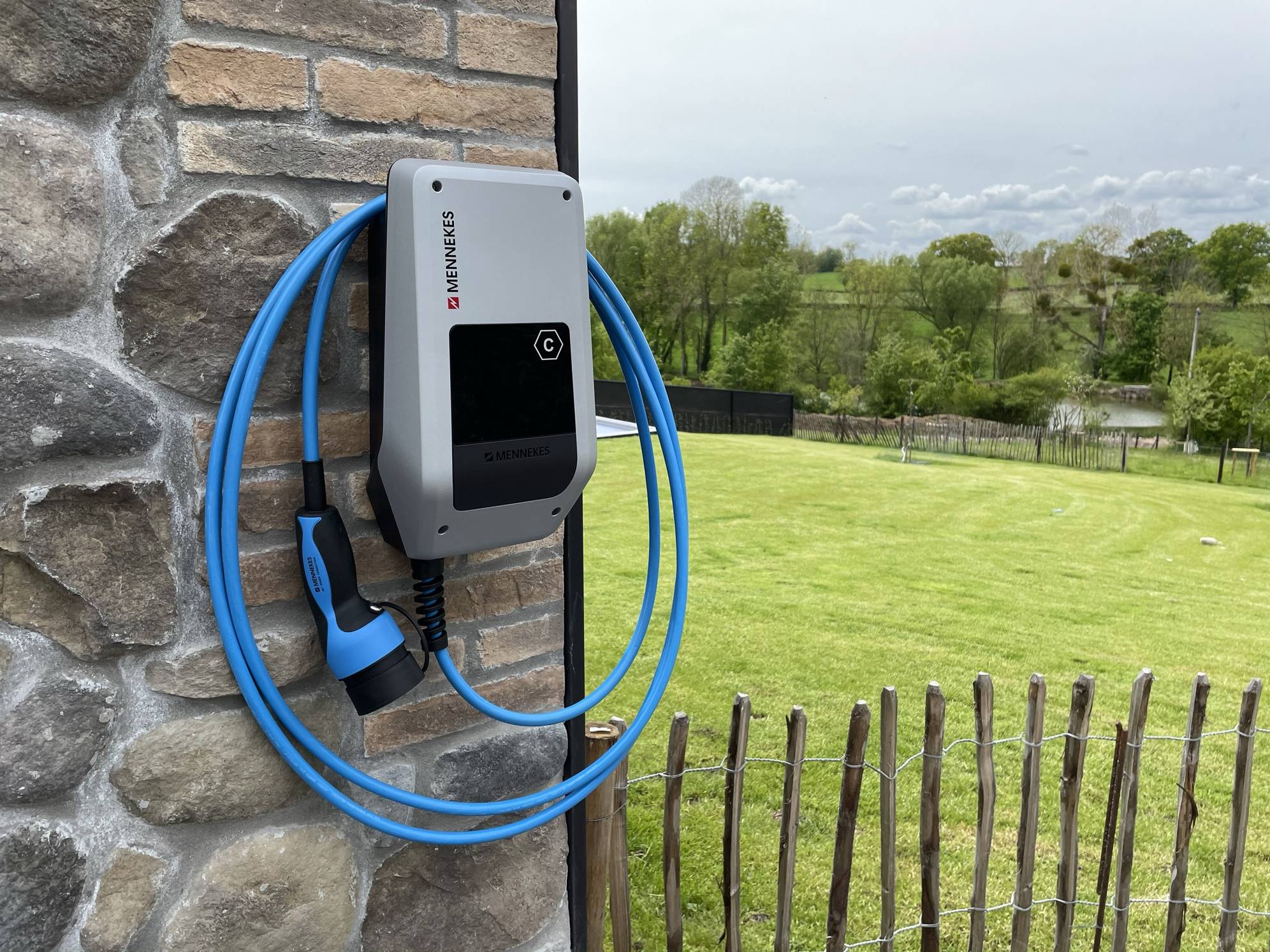 Borne de recharge