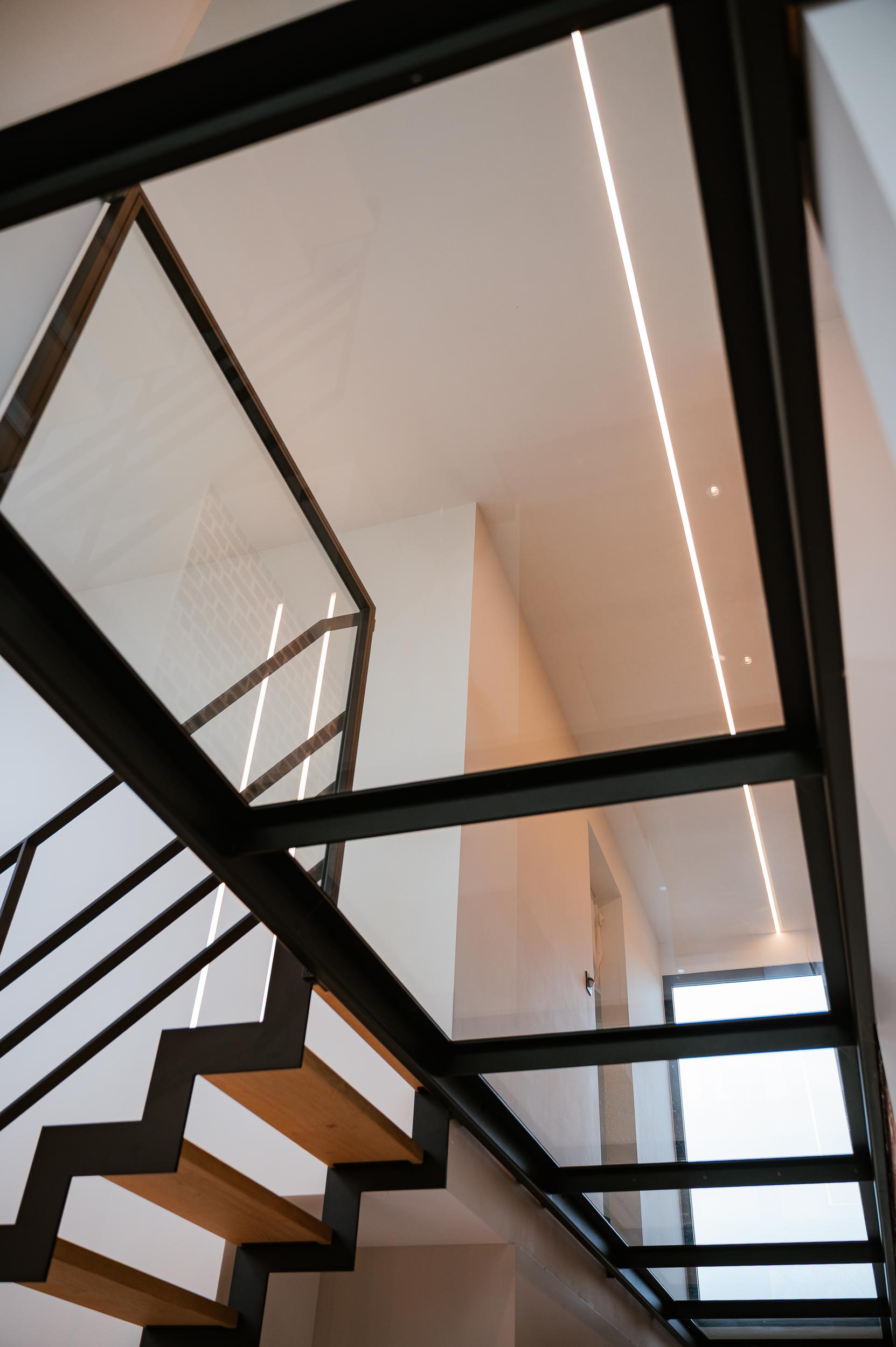 Éclairage intérieur