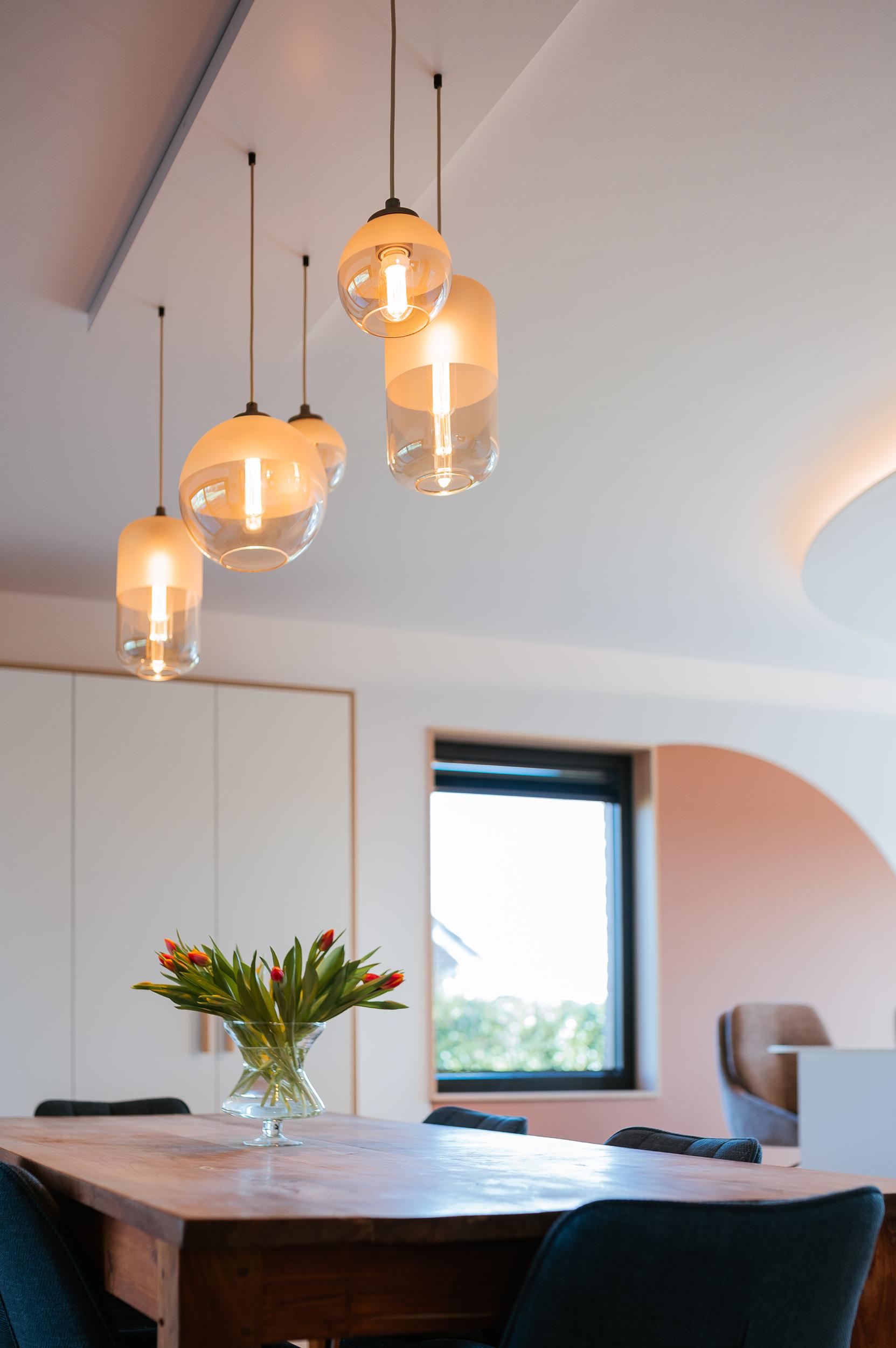 Éclairage intérieur
