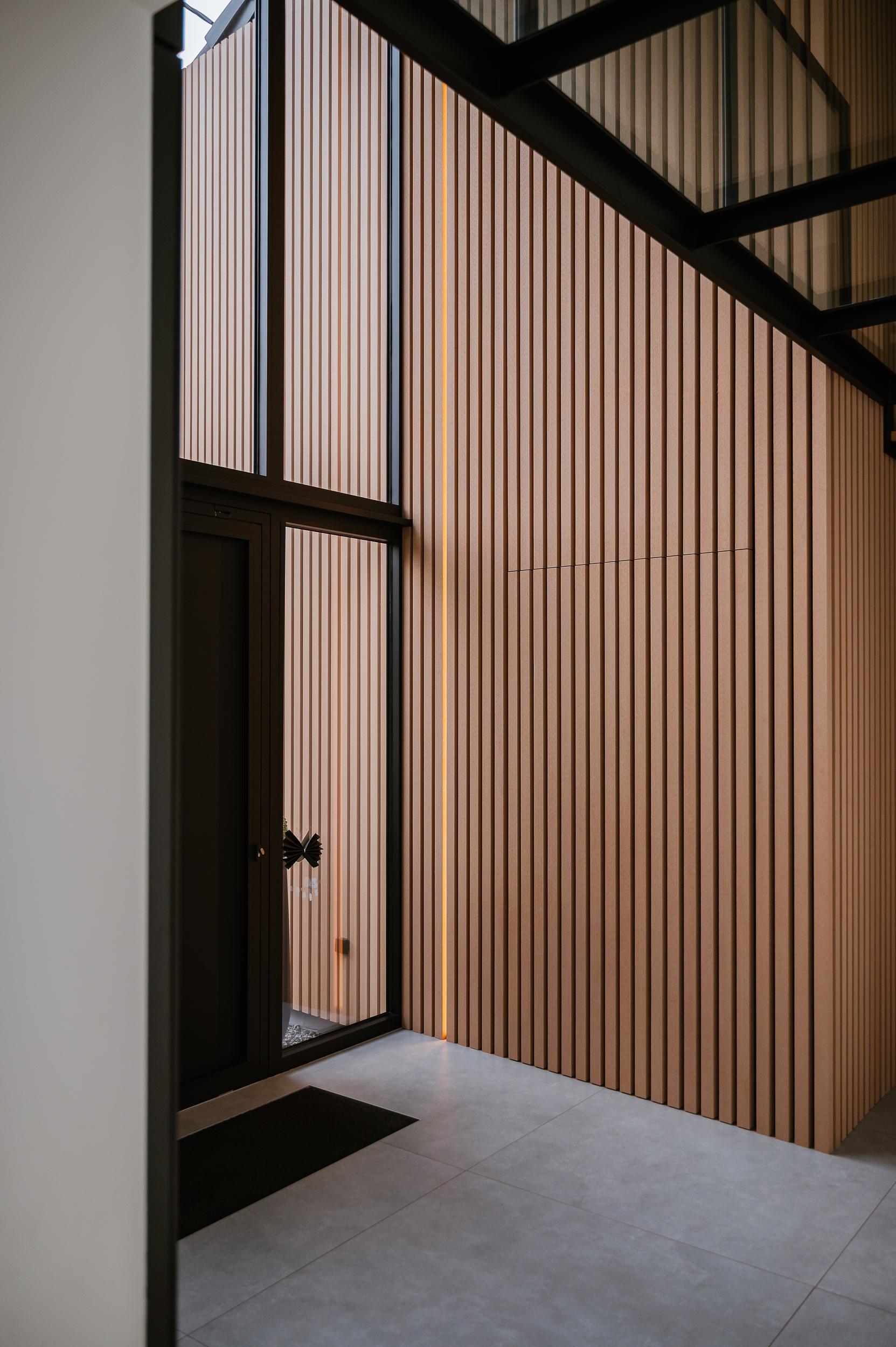 Éclairage intérieur